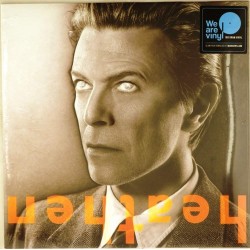 Пластинка David Bowie Heathen